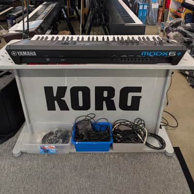 Immagine Yamaha MODX6+ - 5