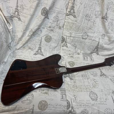 1976 Ibanez Model 2348 “Firebird” in Sunburst Finish Excellent Condition One-Owner Super Rare!! image 9