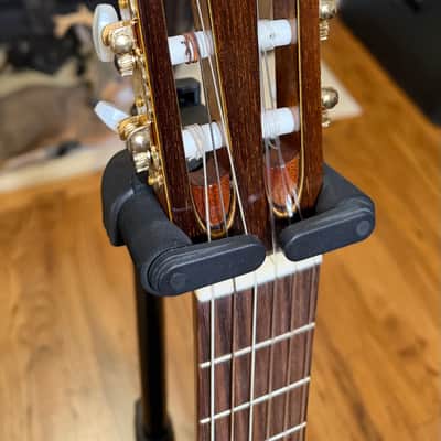 Takamine TC132SC Classical Series Nylon String Concert Cutaway Acoustic/Electric Guitar - Natural Gloss [SCROLL DOWN👇FOR GREAT SAMPLE VIDEO] image 9