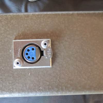 AKG D36 VINTAGE DYNAMIC MULTIPATTERN MICROPHONE W/S36 PATTERN BOX, D12 CAPSULES image 10