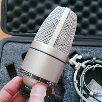 Michael Joly MJE HULK 990 Oktavamod Large Diaphragm Condenser Microphone 2010s image 3