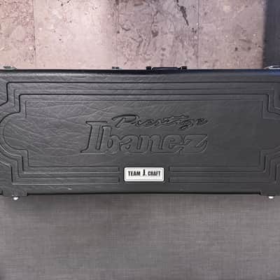 Ibanez K7-FB (J-Craft) Korn Signature 2001 - 2006 - Fire Spark Blue image 8