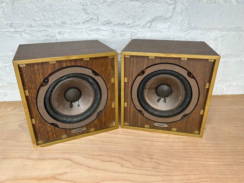 Auratone 5C Vintage Reference Speaker Pair (#1) image 1