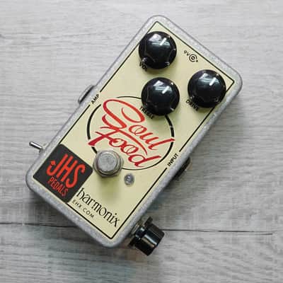 JHS Electro-Harmonix Soul Food with 