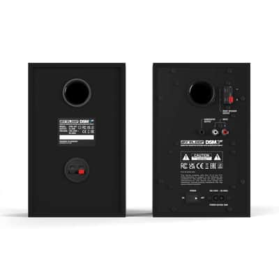 Reloop DSM-3BT Smart Active Monitor Speaker System With Bluetooth DSM-3 BT DSM3 image 2
