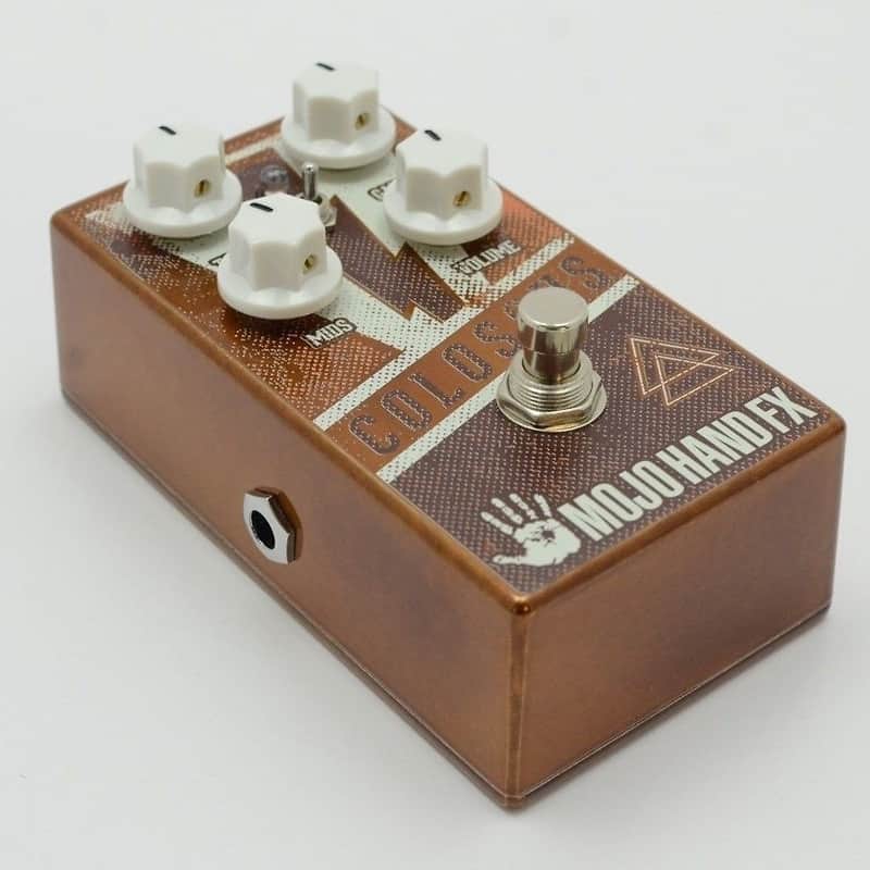 Mojo Hand FX Colossus Fuzz Pedal image 2