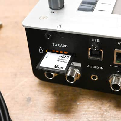 ATV aD5 Electronic Drums Module (NO POWER SUPPLY) CG01KQJ image 12