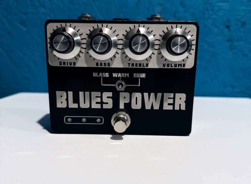 King Tone Guitar Blues Power V2 with Top Jacks 2020 - 2023 - Various image 1