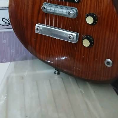 very rare Vintage Eko Cobra C01 1979_1983 electric guitar excellent image 5