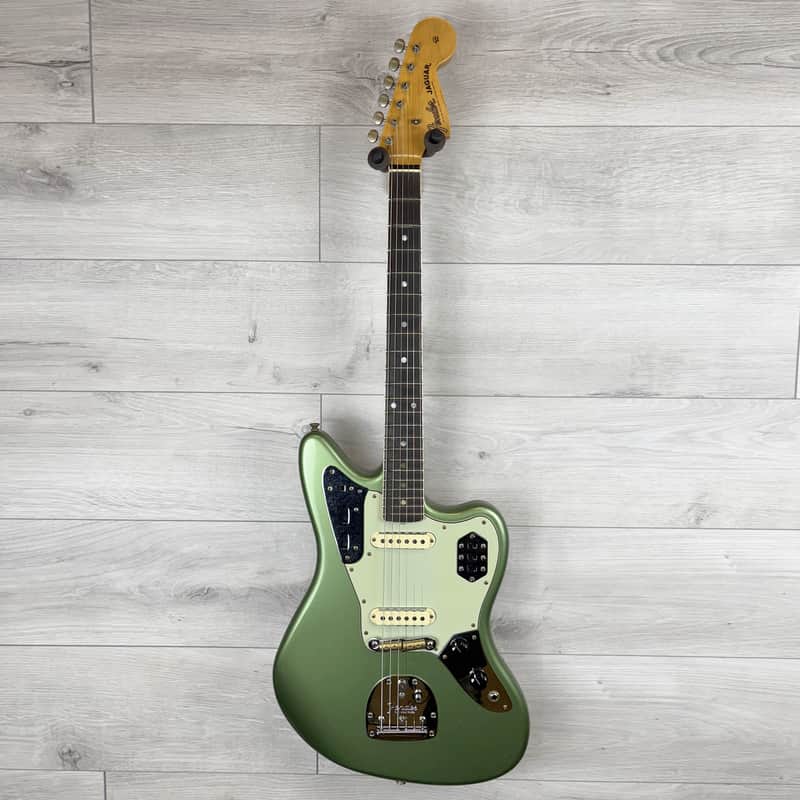 Fender Custom Shop '63 Reissue Jaguar Journeyman Relic | Reverb Canada