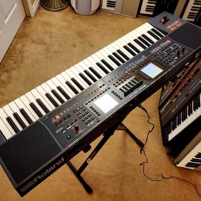 MUST SEE!!! ROLAND EA7 EXPANDABLE ORIENTAL ARRANGER WORKSTATION IN AMAZING CONDITION! image 23