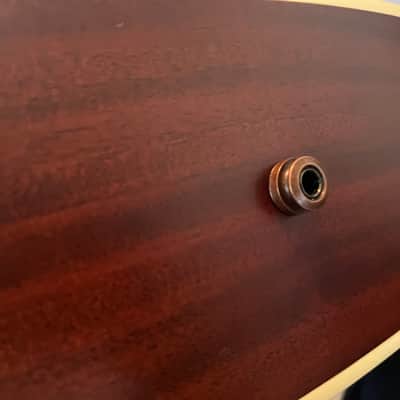 Gibson J-45 '50s Faded 2022 - Present - Faded Sunburst image 10