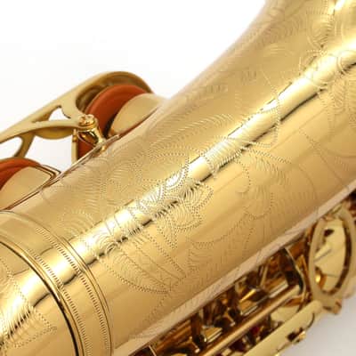 YAMAHA Alto Saxophone YAS-875EX (Includes G1 Neck) [C73079] (06/22) image 3