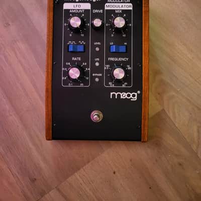 Moog Moog Moogerfooger MF-107 FreqBox 2008 - 2010 image 10
