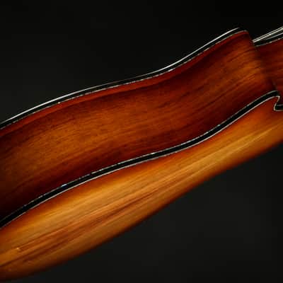 Taylor PS12ce 12-Fret - Honduran Rosewood/Sinker Redwood image 14