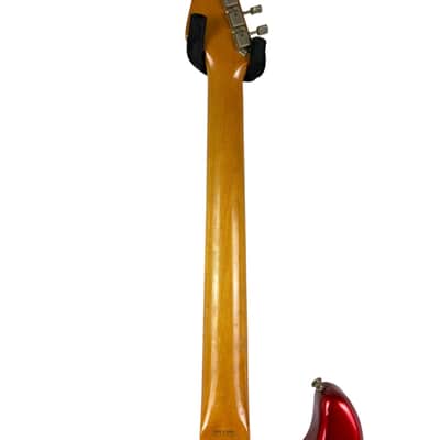 Fender Japan 62 Reissue Stratocaster 1993-1994 - Candy Apple Red image 9