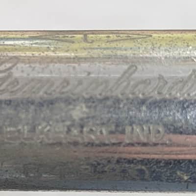 1991 Gemeinhardt Piccolo in the case in good condition ( 4P model? ) image 4