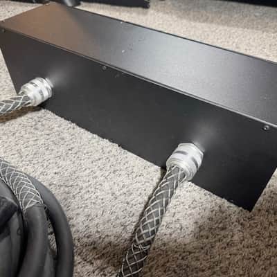 16 Channel Rack mount IEM Passive Split Snake Cable-6' and 30' XLR Trunks image 5