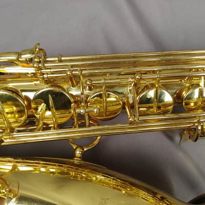 Yanagisawa T900u Tenor Saxophone image 6