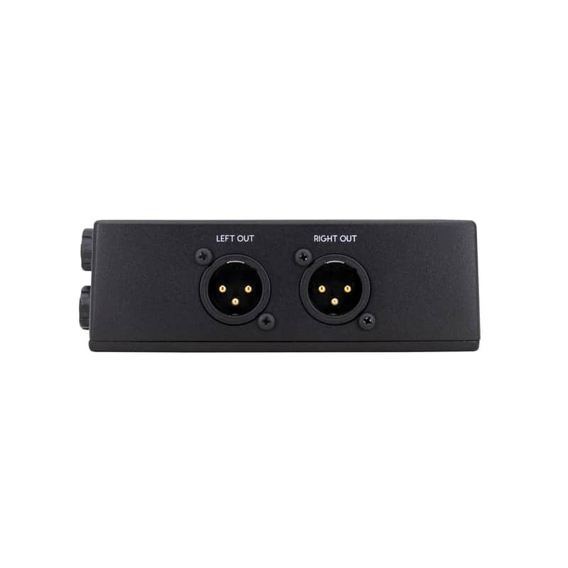 Walrus Audio Canvas Stereo Dual Line Isolator Direct Box image 8