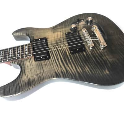 Framus Camarillo Custom '2008 Nirvana Black (made in Germany) image 4