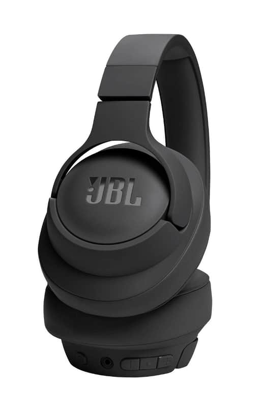 CUFFIA PROFESSIONALE BLUETOOTH JBL  TUNE 720BT black image 1