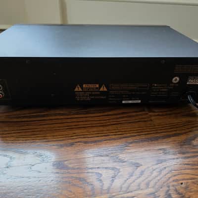 Nakamichi MB-4S Mid-2000s - Black image 12
