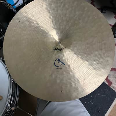 Matt Bettis 20” Ride w/3 Rivets 2018 image 2