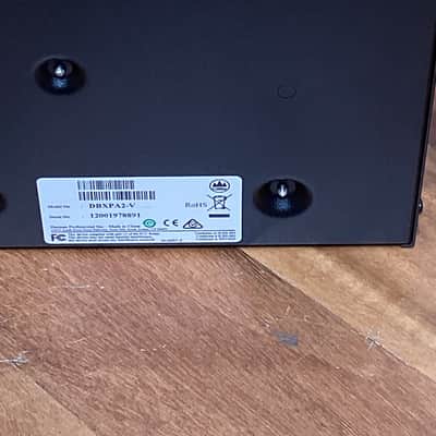 dbx DriveRack PA2 Complete Loudspeaker Management System 2010s - Black - #19541 image 7