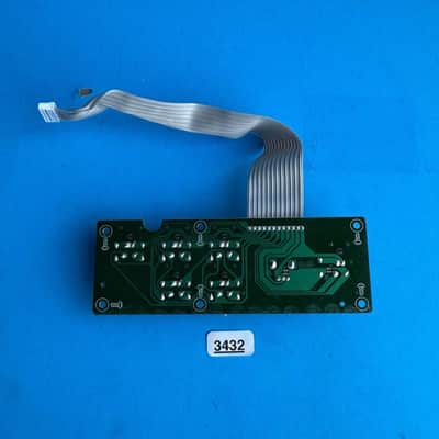 ALESIS RECITAL PRO Digital Piano Part: Volume ON/OFF Button LFB Board [170517] image 2