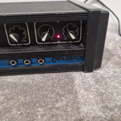 Carlsbro Marlin PA-150 Amplifier - 150W Output - Fair image 9