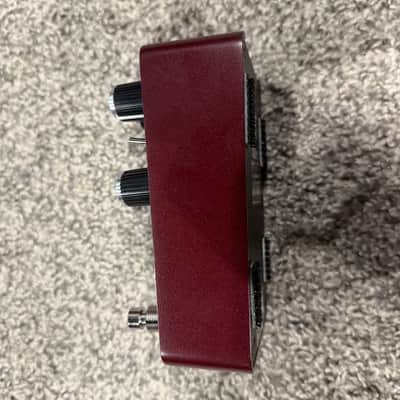Universal Audio Ruby ’63 Top Boost Amplifier 2022 - Present - Ruby / Silver image 5