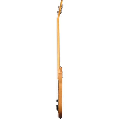 Epiphone Grabber 4-String Bass Guitar - Natural image 4