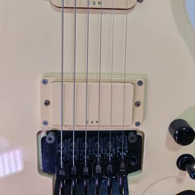 1990's ESP Edwards ES-150 PR Sugizo Prince Cloud Guitar - JAPAN MIJ image 5