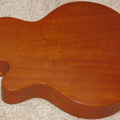 Tacoma C1C Chief Natural Cedar/Mahogany Acoustic Electric Guitar 2001 image 11