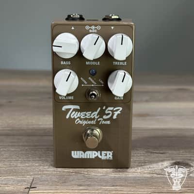 Wampler Tweed '57 | Reverb