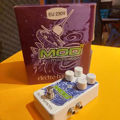 Electro-Harmonix Mod 11 Modulator 2019 - Present - Graphic