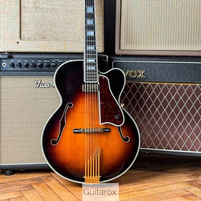 2015 Gibson L 5 Lee Ritenour Signature Custom Shop image 2
