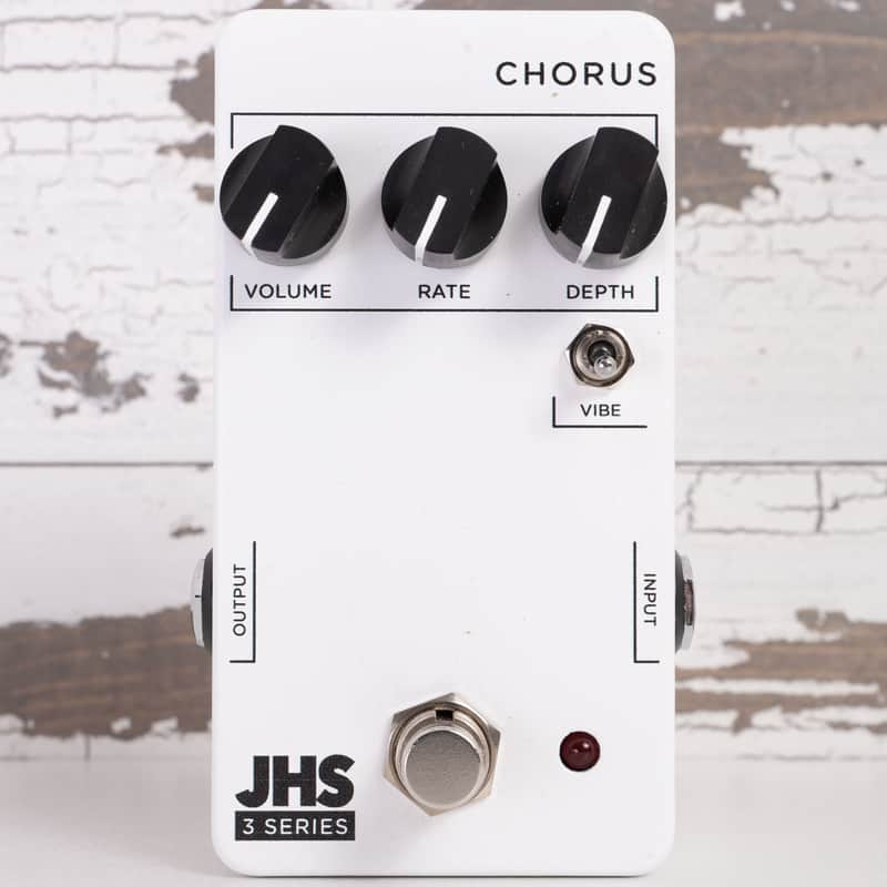 JHS 3 Series Chorus | Reverb