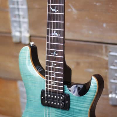 PRS SE - Turquoise image 6