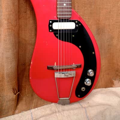 Gruggett Raindrops 1966 Red image 2