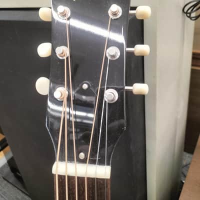 Gibson 1950's J-45 Original Acoustic Guitar V.Sunburst image 2