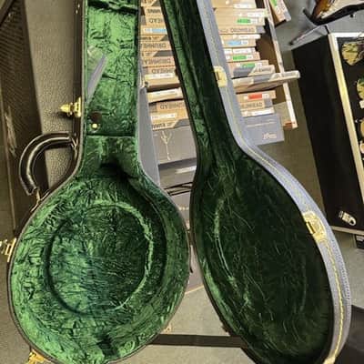 Deering Tenbrooks 5 String Banjo image 13