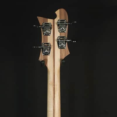 Rickenbacker 4003W 4003 W Bass Walnut Satin with Case 2727 image 5