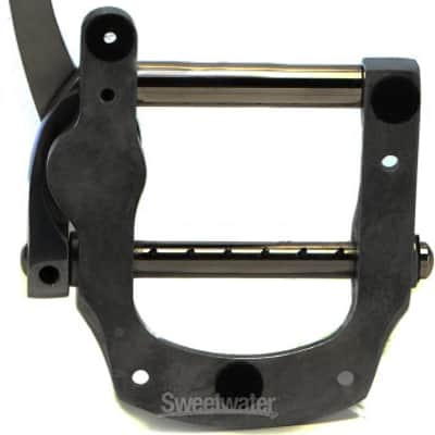 Bigsby B5 Vibrato Tailpiece Assembly - Aluminum (B5Alumd1) image 4