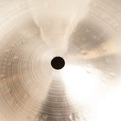 Cymbalsmith modified 21" Zildjian ride image 2