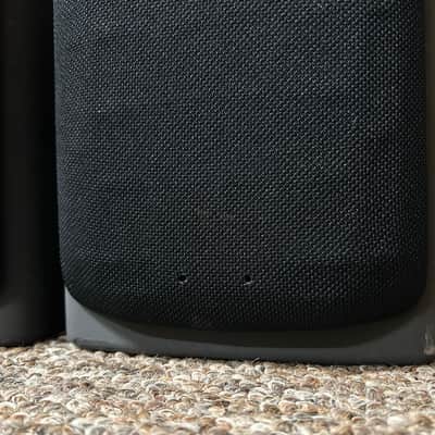 Vintage Optimus PRO LX5 Bookshelf Speaker Pair w/ Linaeum Tweeters UNTESTED image 3