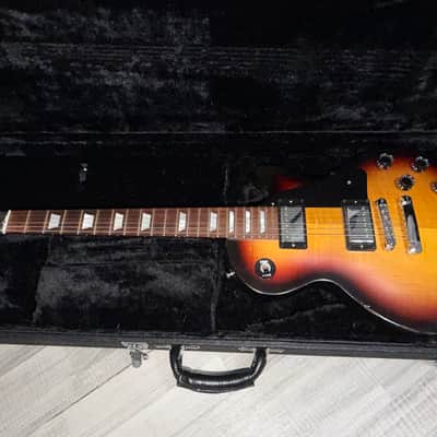 Gibson Les Paul Studio 2013 - Vintage Sunburst image 1