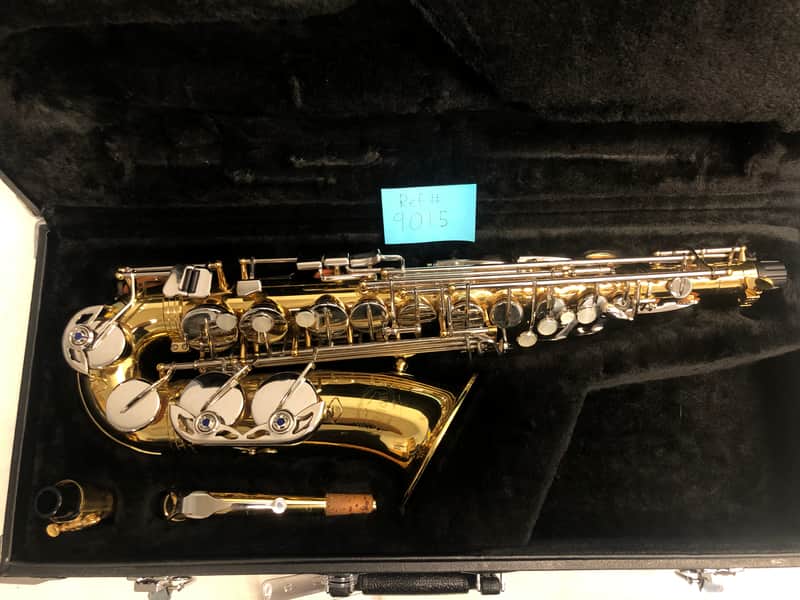 Jupiter JAS-669 Alto Saxophone (REF# 9015) image 1