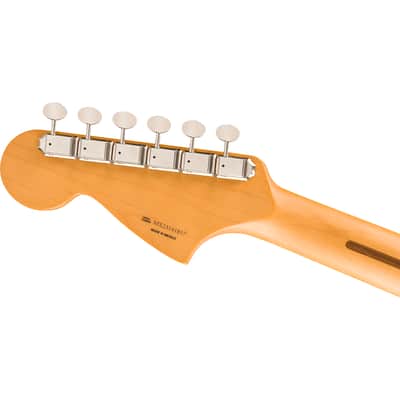 Fender Player II Jaguar Electric Guitar - 3 Color Sunburst image 5